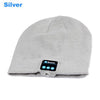 Unisex Wireless Bluetooth Beanie Hat
