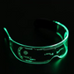 Fancy LED Up Glasses with Batteries