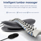 Waist Massager Lumbar Traction Inflatable Hot