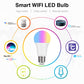 WiFi Smart Bulb Alexa Voice Control