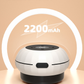 Electric Wireless Intelligent Scraping Cupping Massager