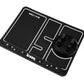 Personalized multifunctional anti slip mat