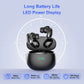Wireless Earbud with Power Bank & Bluetooth Version 5. 1