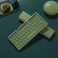 Mini Folding Keyboard Wireless Bluetooth