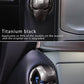 Iron Man Car Interior Engine Stop Button Protective Cover