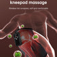Electric heating knee Massager