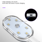 Led Lighting Finger Touch Sensor usb Charge Lights