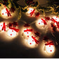Christmas Tree Decor Garland Lights