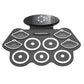 USB Electronic Drum Roll-Up Drum Audio Input Equipment