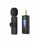 Wireless Collar Plug & Play Microphone for Vlogs & Interview