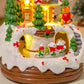 Luminous Christmas Creative Ornaments Decorations
